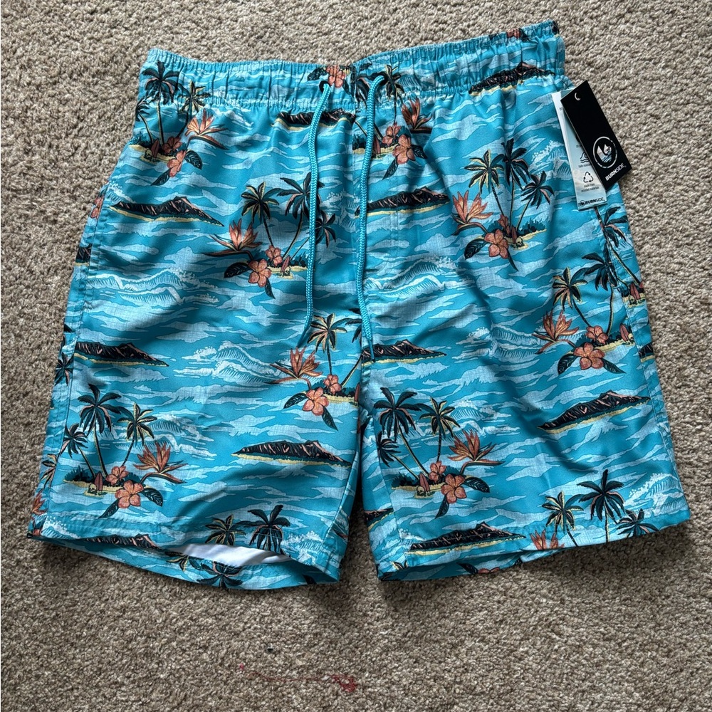 Men’s Medium Swim Trunks from Burnside